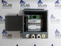 ALPHATRON ALPHAWIND MF MK2 BLACK WEATHER STATION DISPLAY