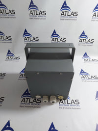 ALPHATRON ALPHAWIND MF MK2 BLACK WEATHER STATION DISPLAY