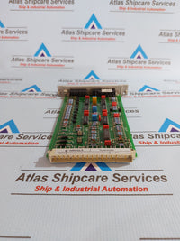 ALSTOM 029.093 500 PCB CARD