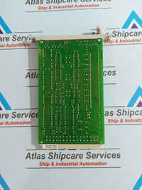 ALSTOM 029.093 500 PCB CARD