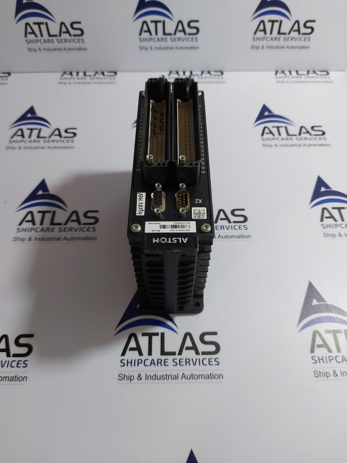 ALSTOM 3EST000214-1341 MODULE DCA3100A