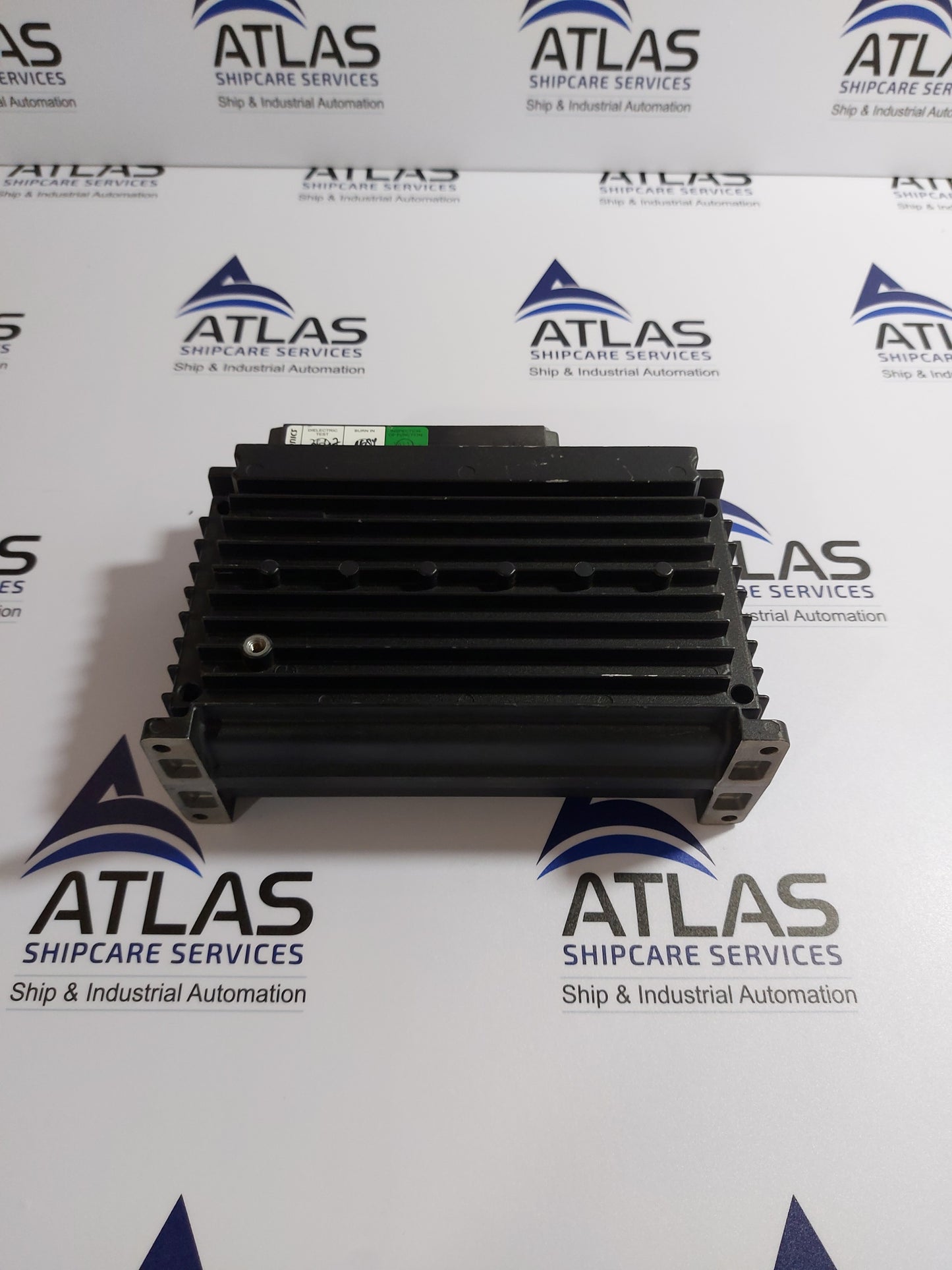 ALSTOM 3EST000214-1341 MODULE DCA3100A