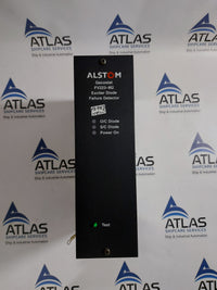 ALSTOM GECOSTAT FV223-M2 EXCITER DIODE FAILURE DETECTOR