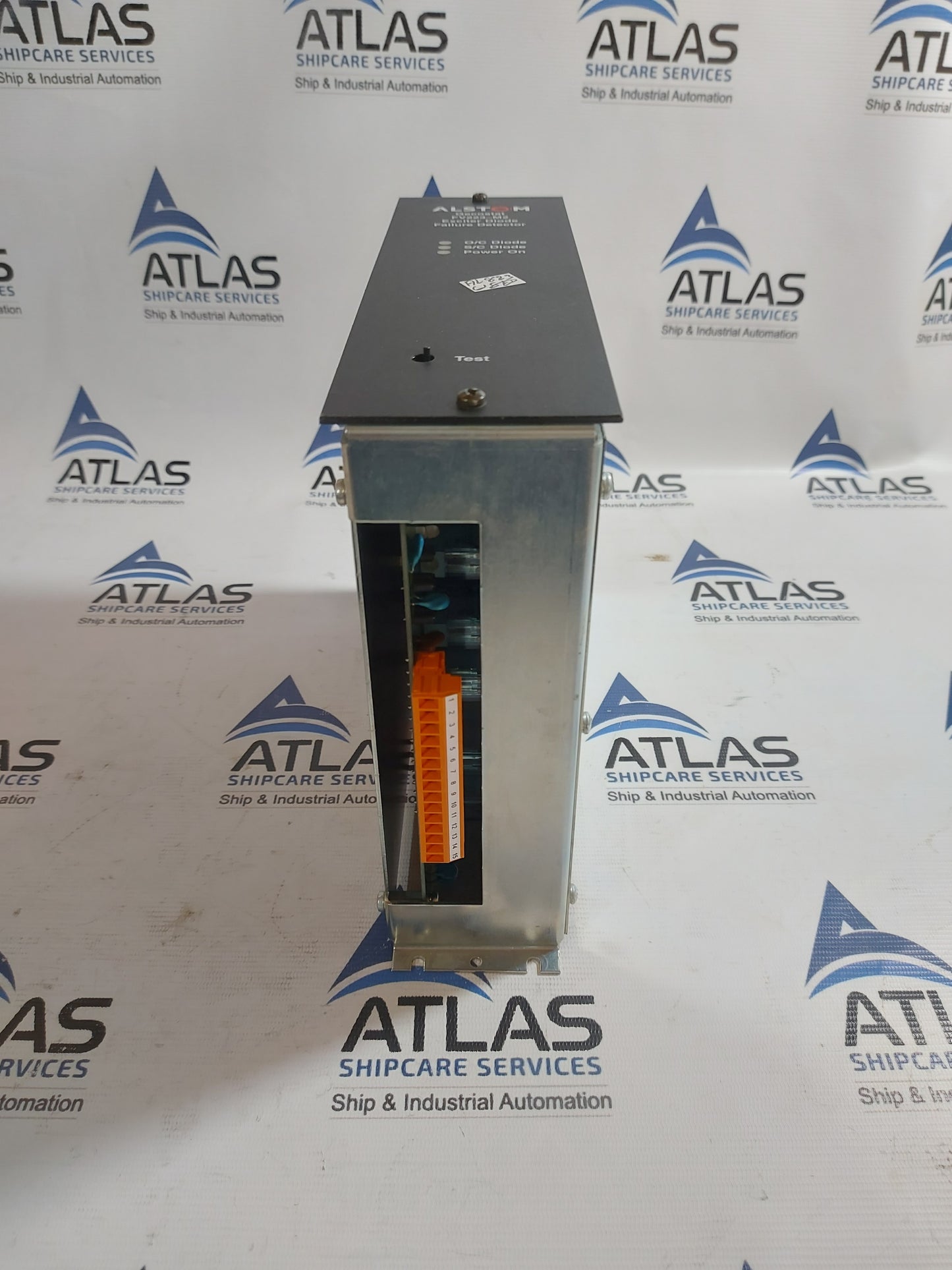 ALSTOM GECOSTAT FV223-M2 EXCITER DIODE FAILURE DETECTOR