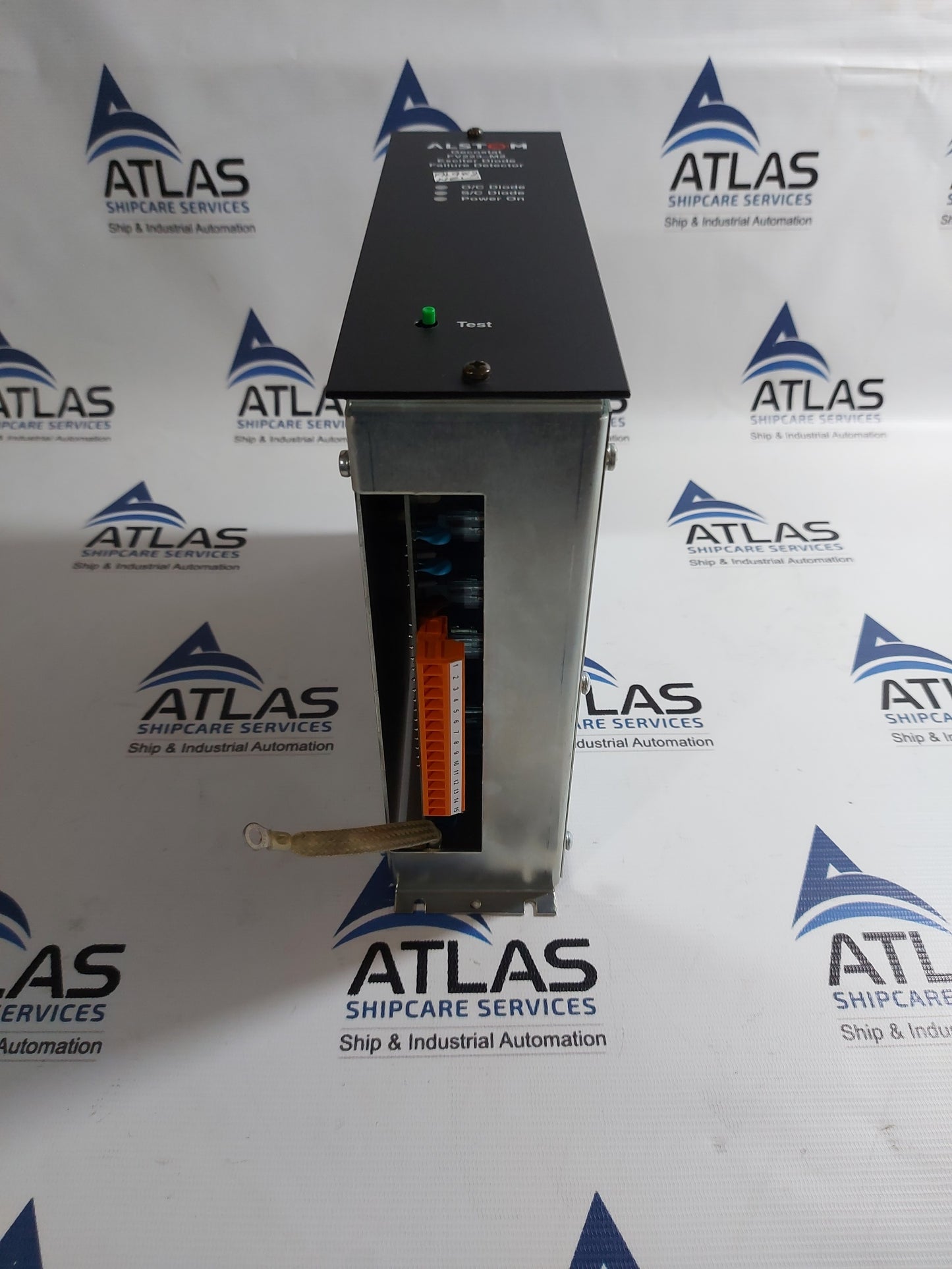 ALSTOM GECOSTAT FV223-M2 EXCITER DIODE FAILURE DETECTOR