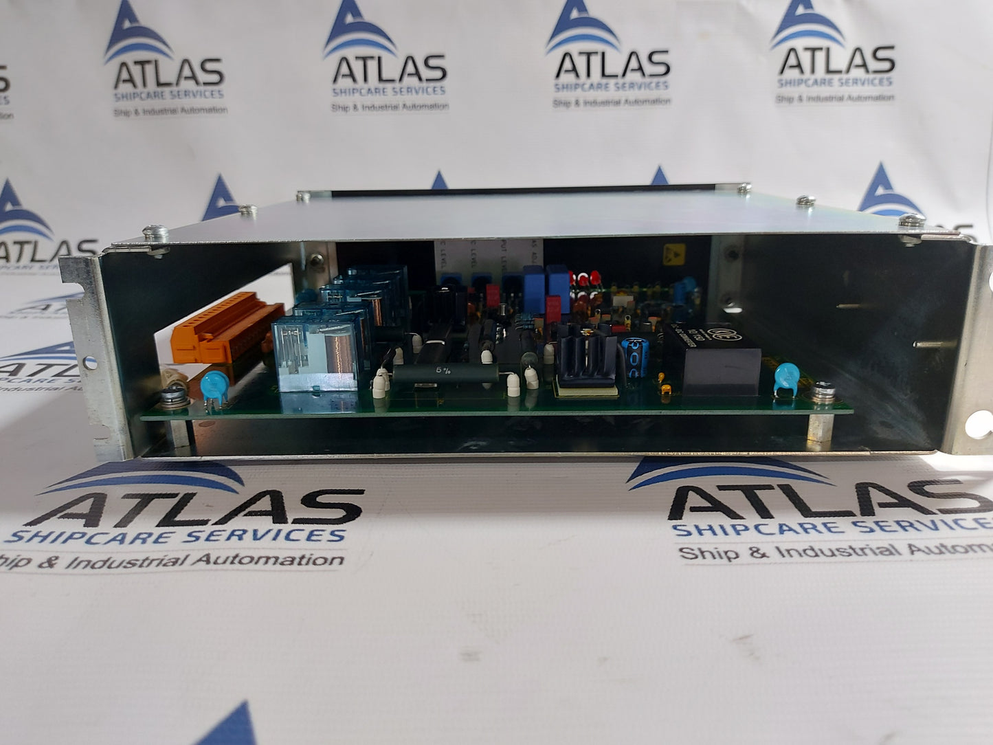 ALSTOM GECOSTAT FV223-M2 EXCITER DIODE FAILURE DETECTOR