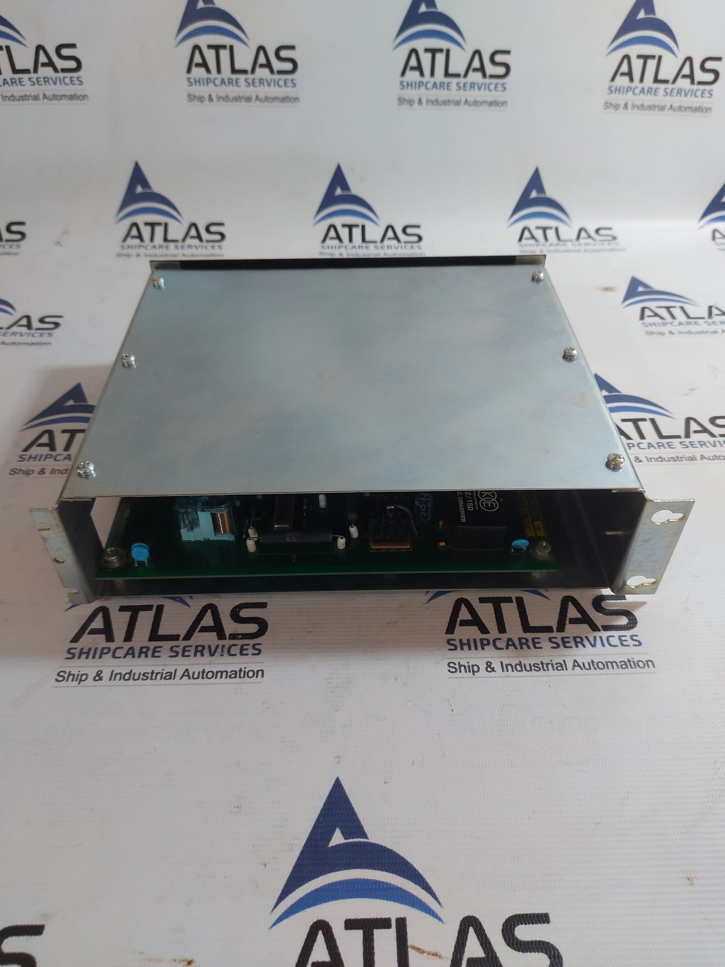 ALSTOM GECOSTAT FV223-M2 EXCITER DIODE FAILURE DETECTOR
