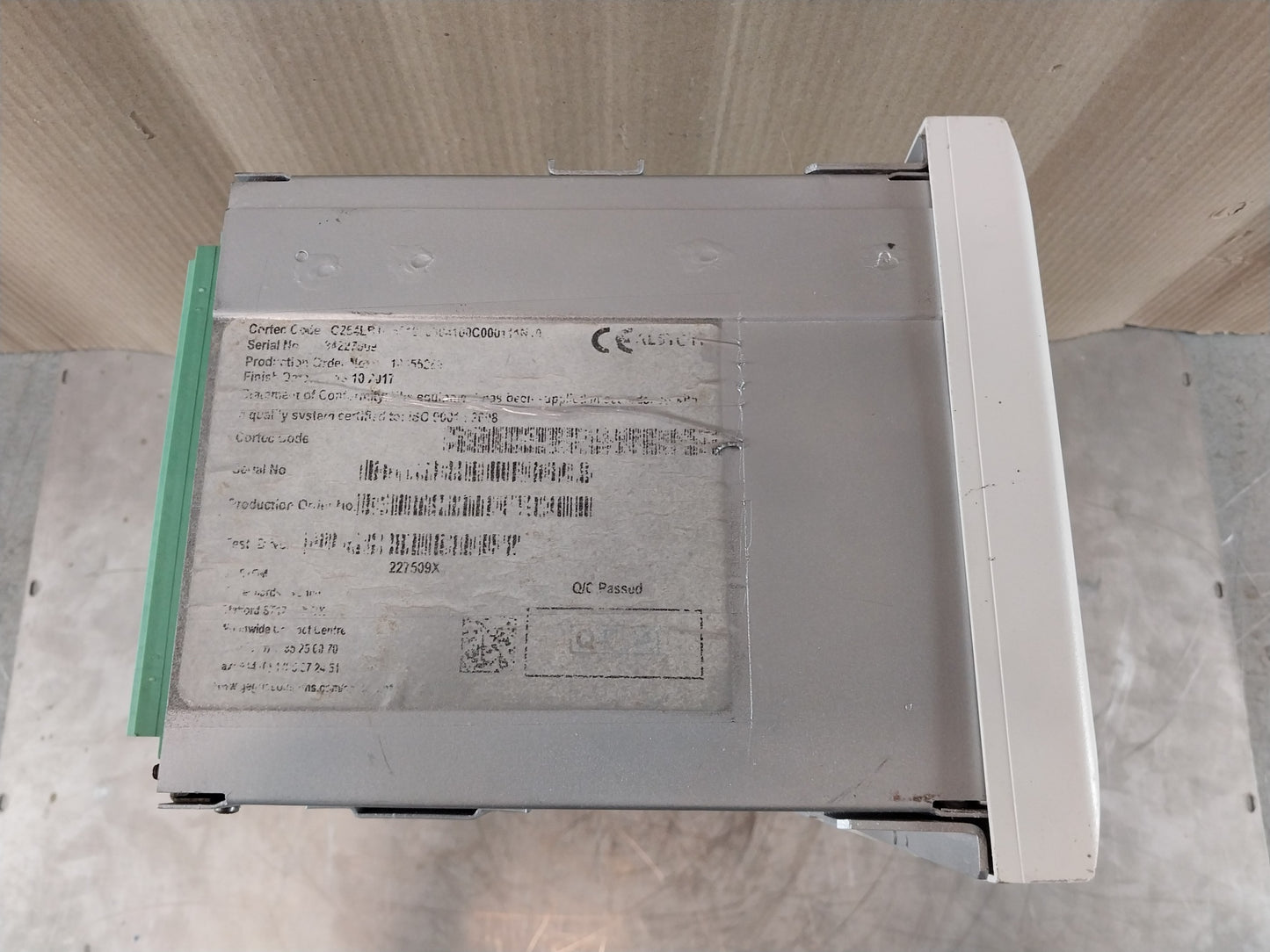 ALSTOM MICOM C264 MODULAR SUBSTATION CONTROLLER