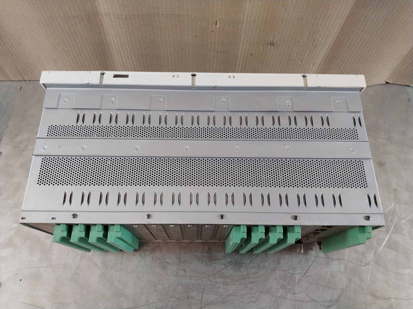ALSTOM MICOM C264 MODULAR SUBSTATION CONTROLLER