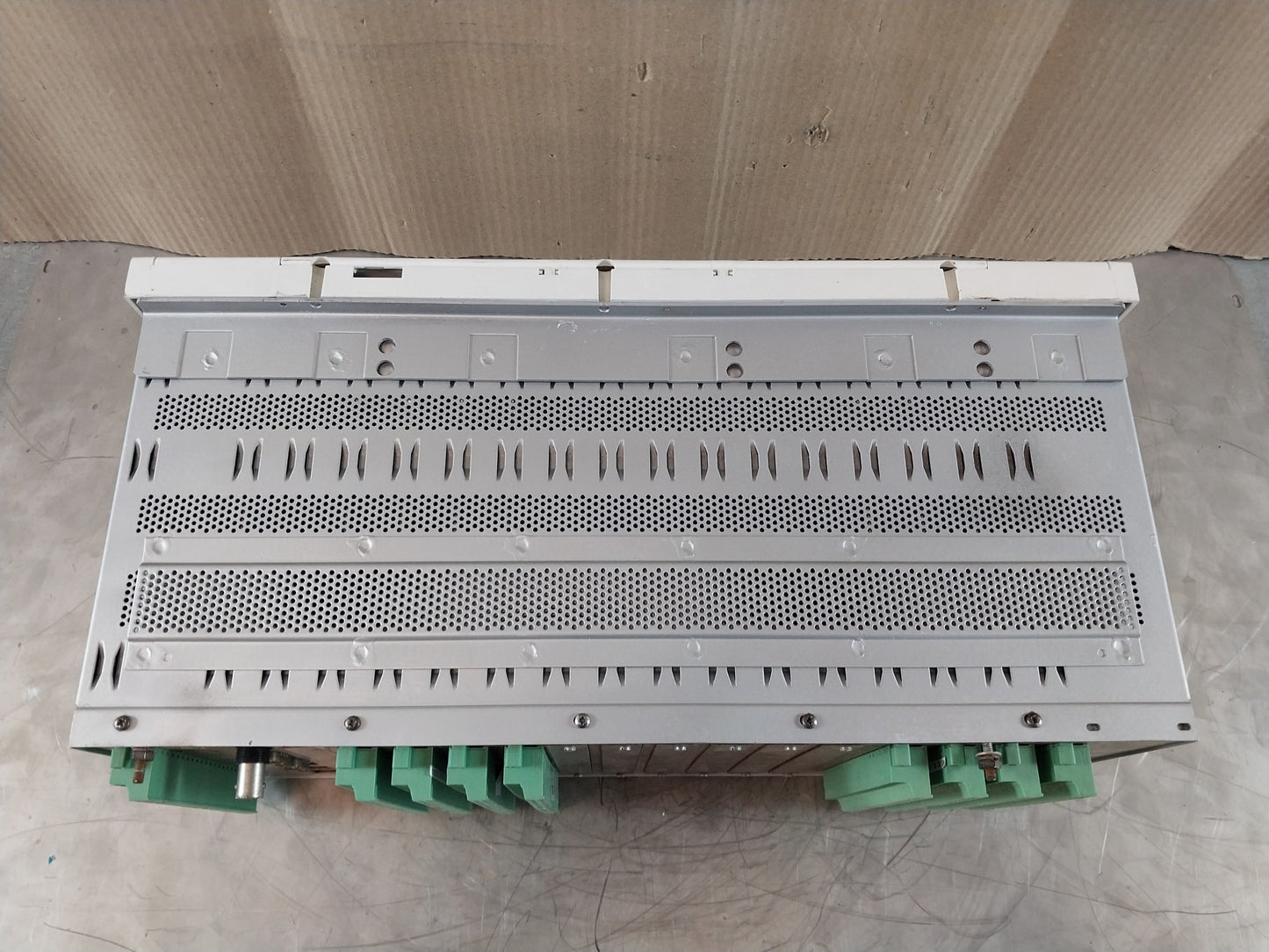 ALSTOM MICOM C264 MODULAR SUBSTATION CONTROLLER