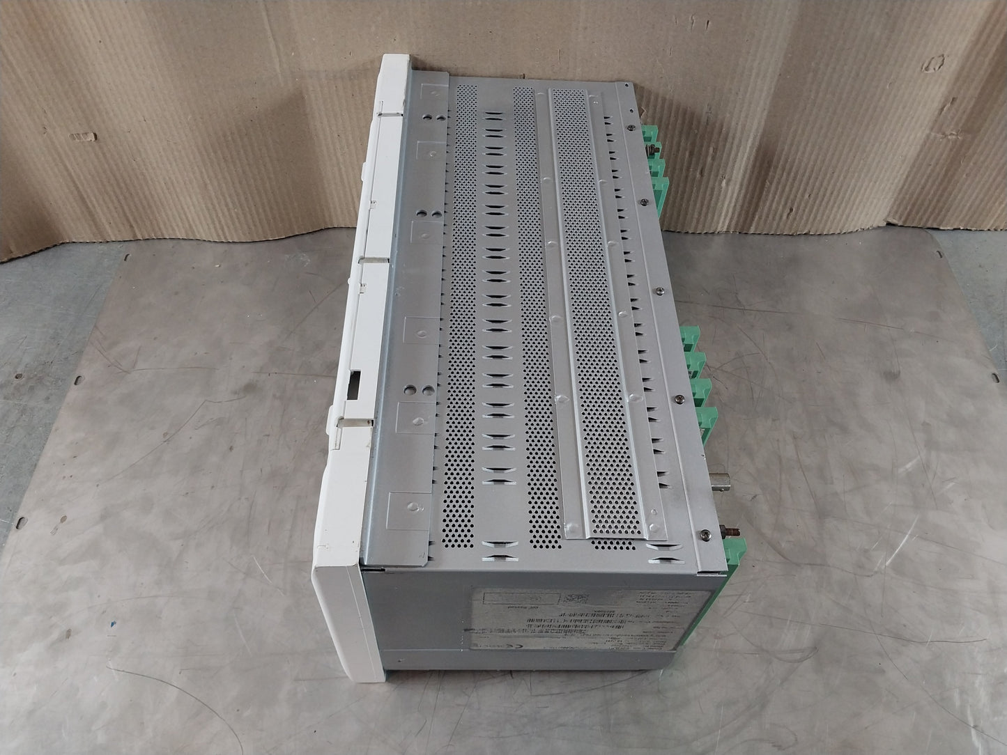 ALSTOM MICOM C264 MODULAR SUBSTATION CONTROLLER