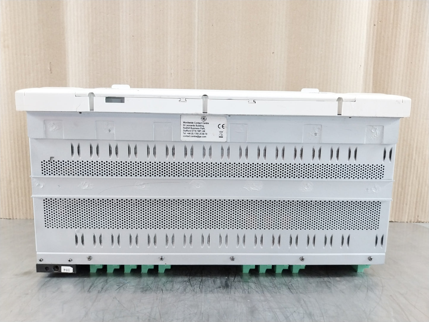 ALSTOM MICOM C264 MODULAR SUBSTATION CONTROLLER