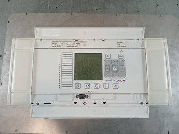ALSTOM MICOM C264 MODULAR SUBSTATION CONTROLLER C264MB1M691001305200A000111N10