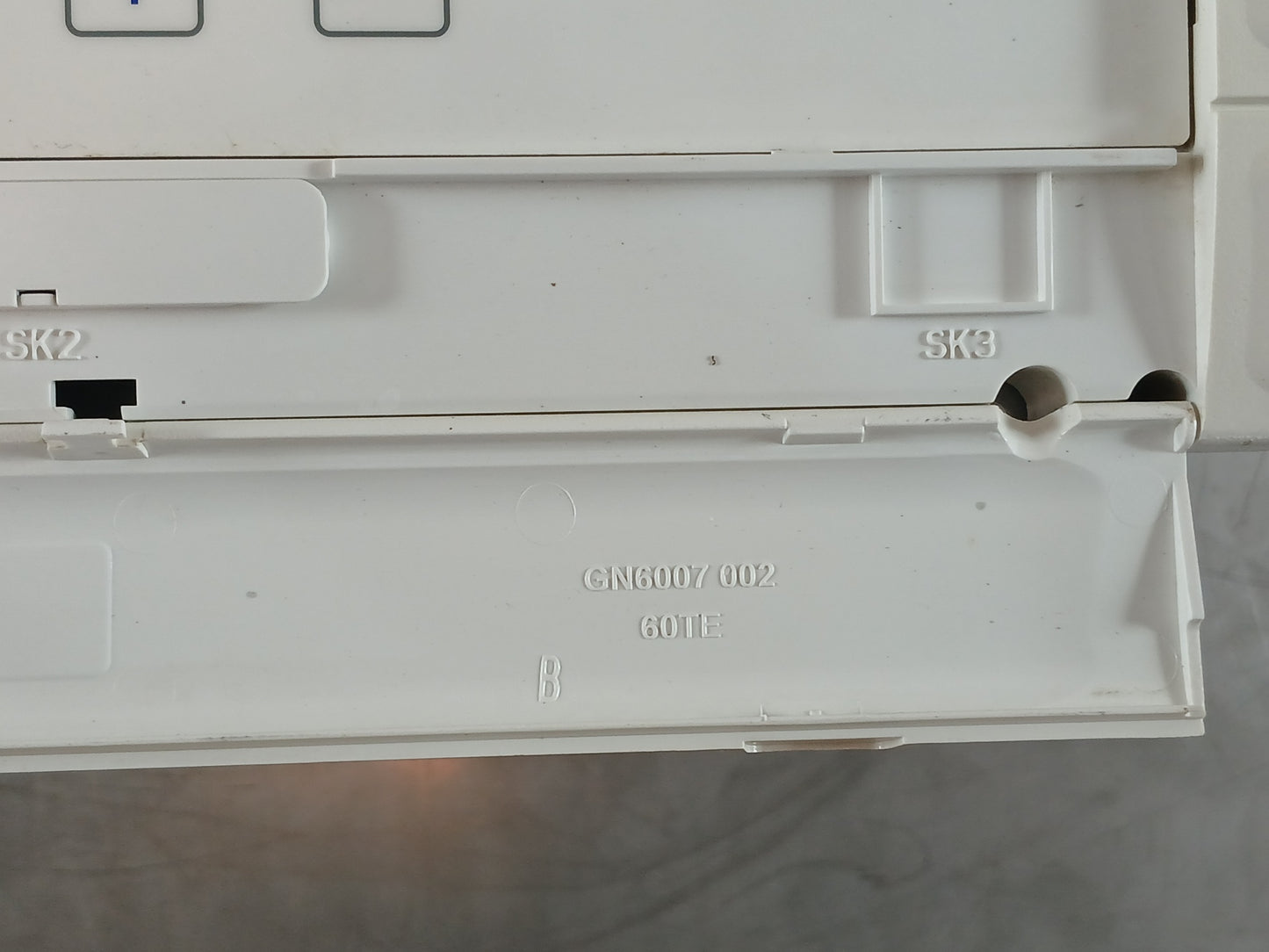 ALSTOM MICOM C264 MODULAR SUBSTATION CONTROLLER C264MB1M691001305200A000111N10