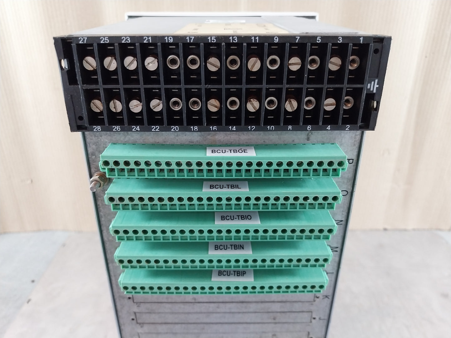 ALSTOM MICOM C264 MODULAR SUBSTATION CONTROLLER