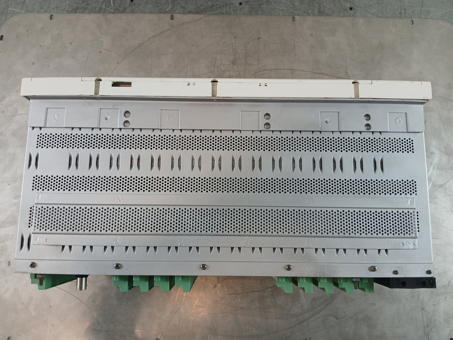ALSTOM MICOM C264 MODULAR SUBSTATION CONTROLLER C264MB1M691001305200A000111N10