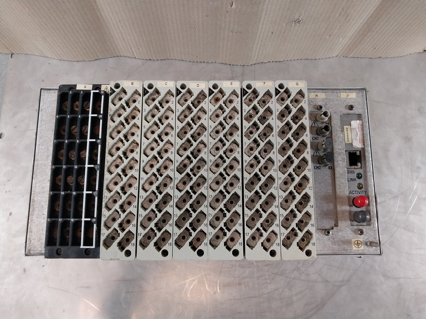 ALSTOM MICOM GENERATOR PROTECTION NUMERICAL RELAY