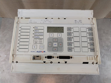 ALSTOM MICOM GENERATOR PROTECTION NUMERICAL RELAY