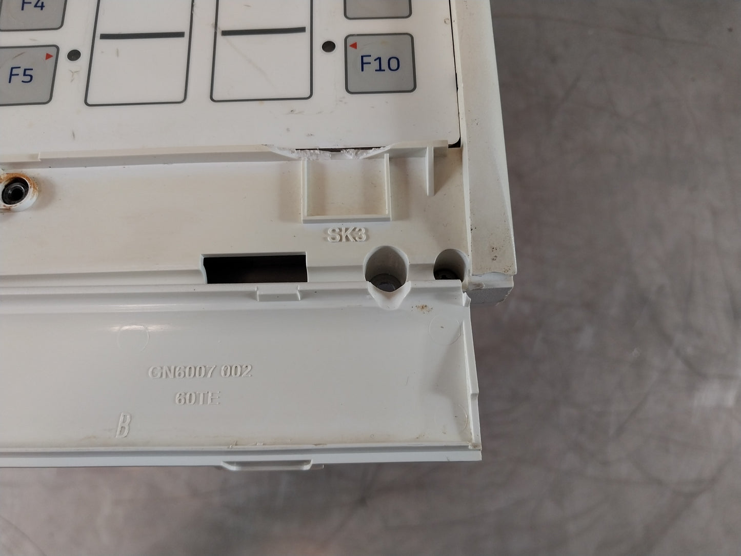 ALSTOM MICOM GENERATOR PROTECTION NUMERICAL RELAY
