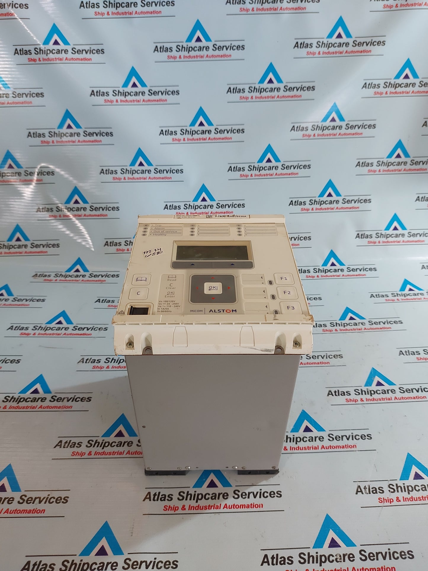 ALSTOM MICOM P14DB16A6C0530A NUMERICAL FEEDER PROTECTION RELAY