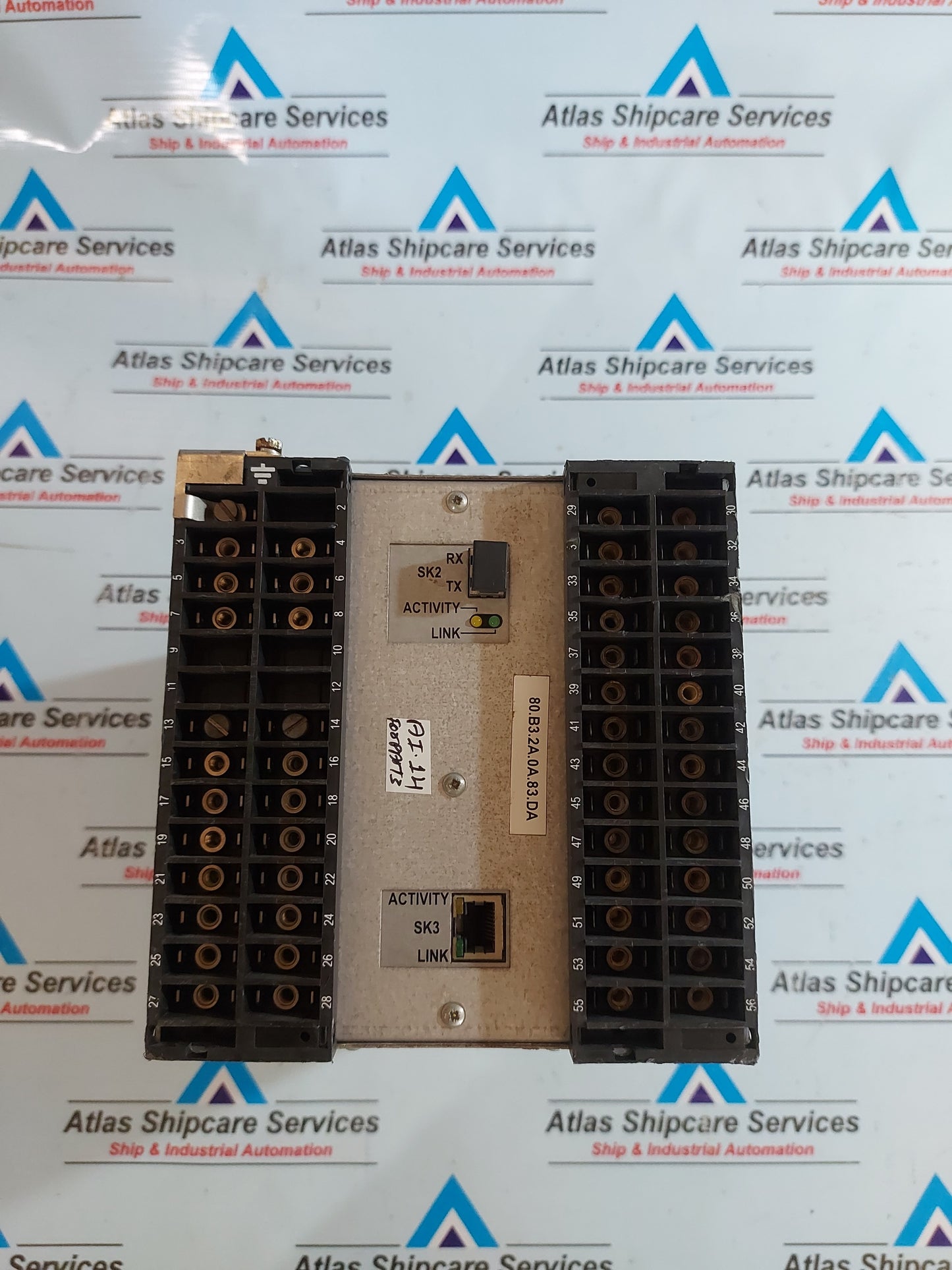 ALSTOM MICOM P14DB16A6C0530A NUMERICAL FEEDER PROTECTION RELAY