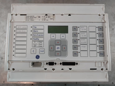 ALSTOM MICOM P643 P643926A6M0070M GENERATOR PROTECTION NUMERICAL RELAY