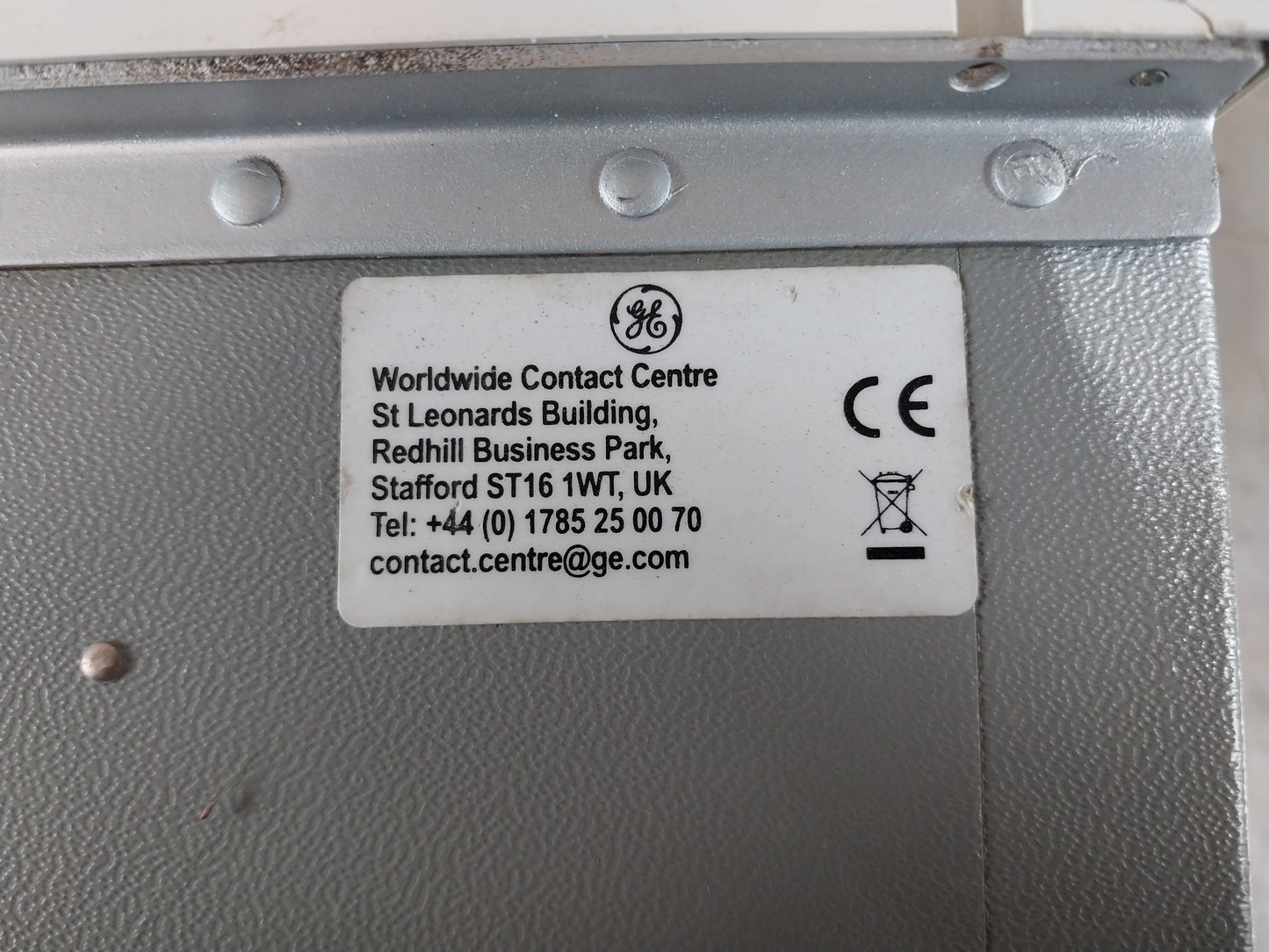 ALSTOM MICOM P643 P643926A6M0070M GENERATOR PROTECTION NUMERICAL RELAY
