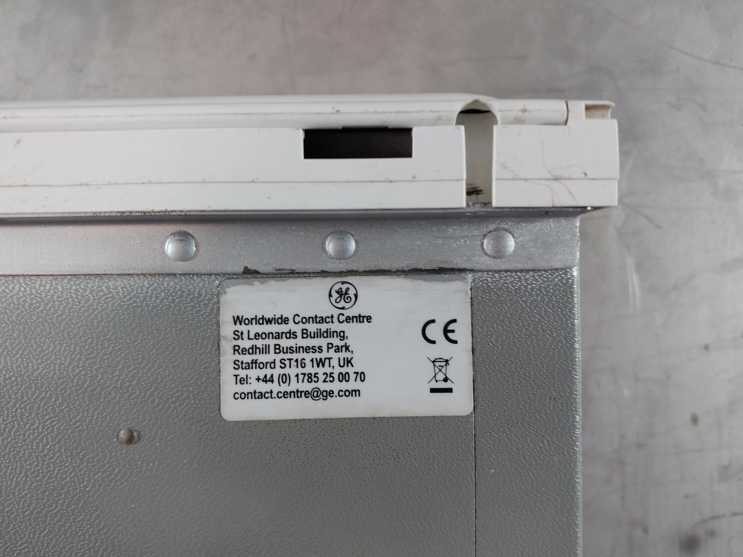 ALSTOM MICOM P643 P643926A6M0070M GENERATOR PROTECTION NUMERICAL RELAY
