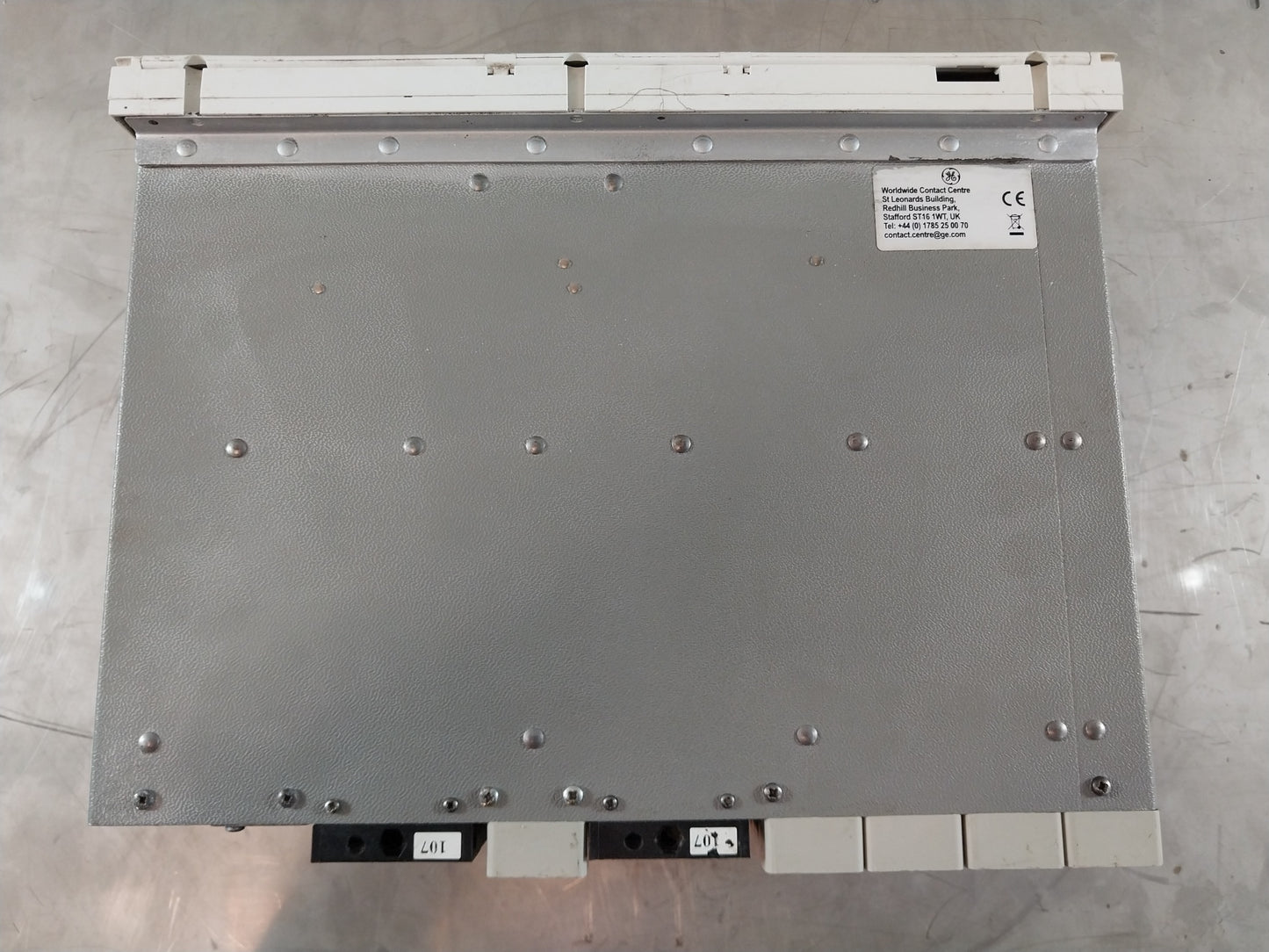 ALSTOM MICOM P643 P643926A6M0070M GENERATOR PROTECTION NUMERICAL RELAY