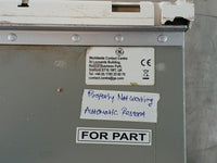 ALSTOM MICOM P643 P673926A6M0070M GENERATOR PROTECTION NUMERICAL RELAY