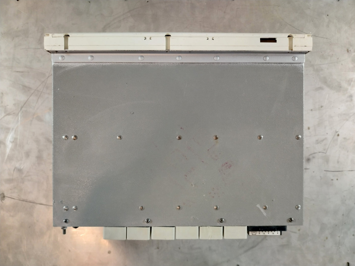 ALSTOM MICOM P743 P743916A6M0510K GENERATOR PROTECTION NUMERICAL RELAY