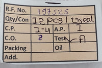 ALSTOM MICOM P743 P743916A6M0510K GENERATOR PROTECTION NUMERICAL RELAY