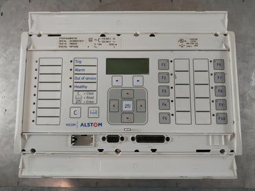 ALSTOM MICOM P743 P743916A6M0510K GENERATOR PROTECTION NUMERICAL RELAY