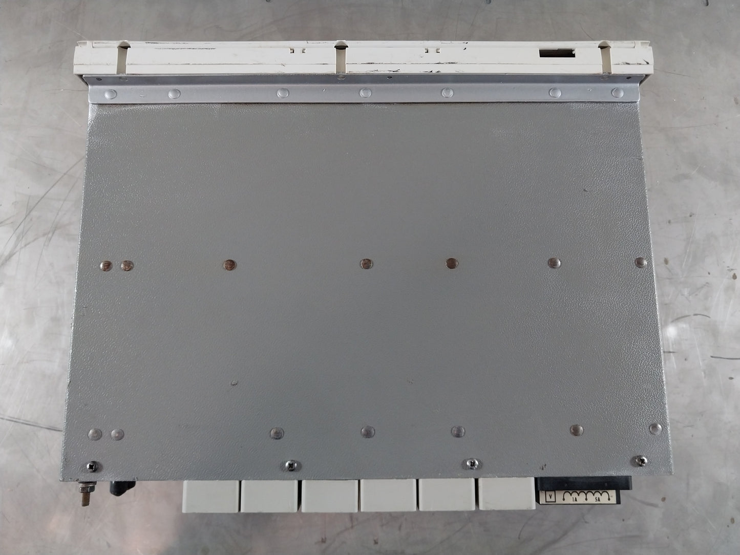 ALSTOM MICOM P743 P743916A6M0510K GENERATOR PROTECTION NUMERICAL RELAY