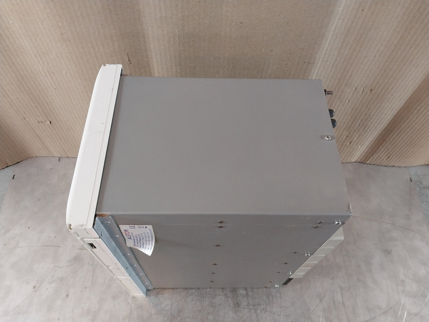 ALSTOM MICOM P743 P743916A6M0510K GENERATOR PROTECTION NUMERICAL RELAY