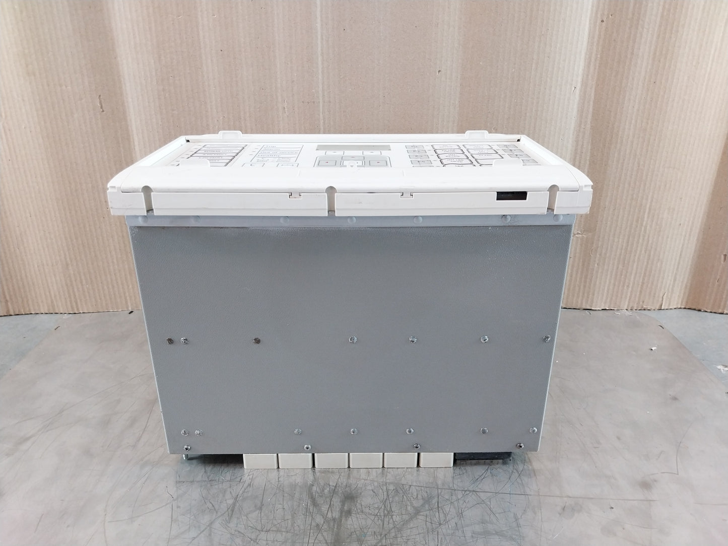 ALSTOM MICOM P743 P743916A6M0510K GENERATOR PROTECTION NUMERICAL RELAY