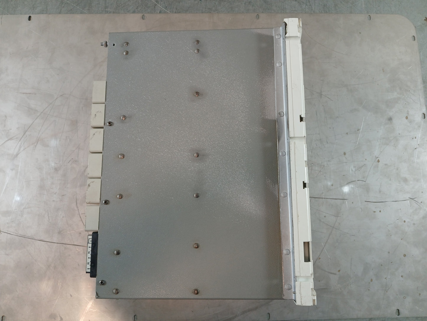 ALSTOM MICOM P743 P743916A6M0510K GENERATOR PROTECTION NUMERICAL RELAY
