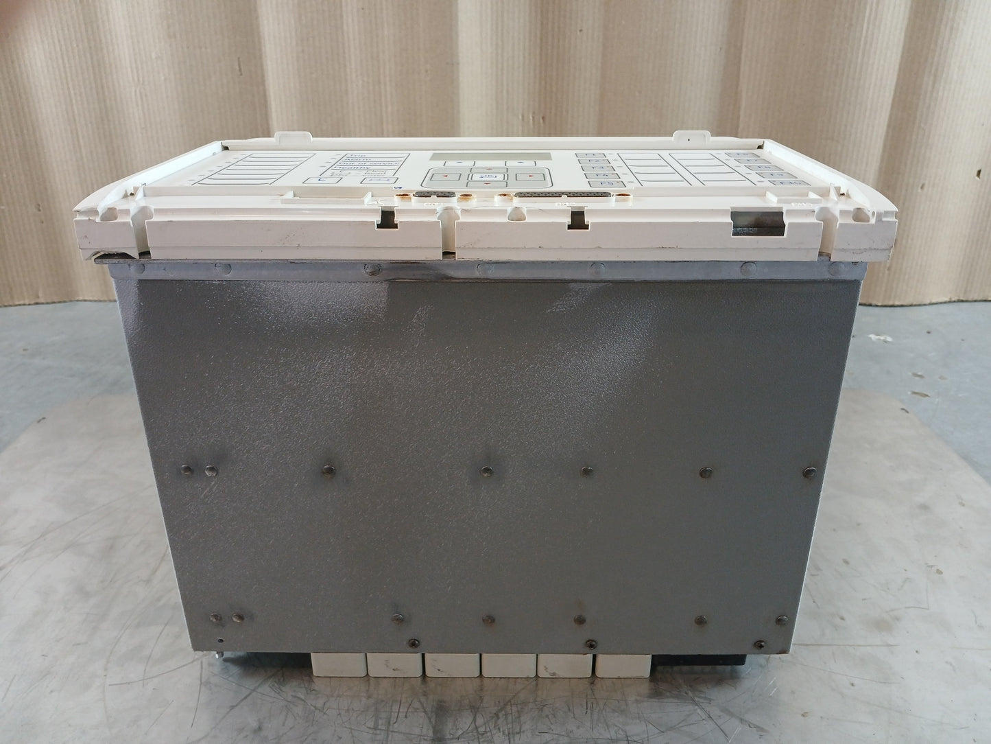 ALSTOM MICOM P743 P743916A6M0510K GENERATOR PROTECTION NUMERICAL RELAY