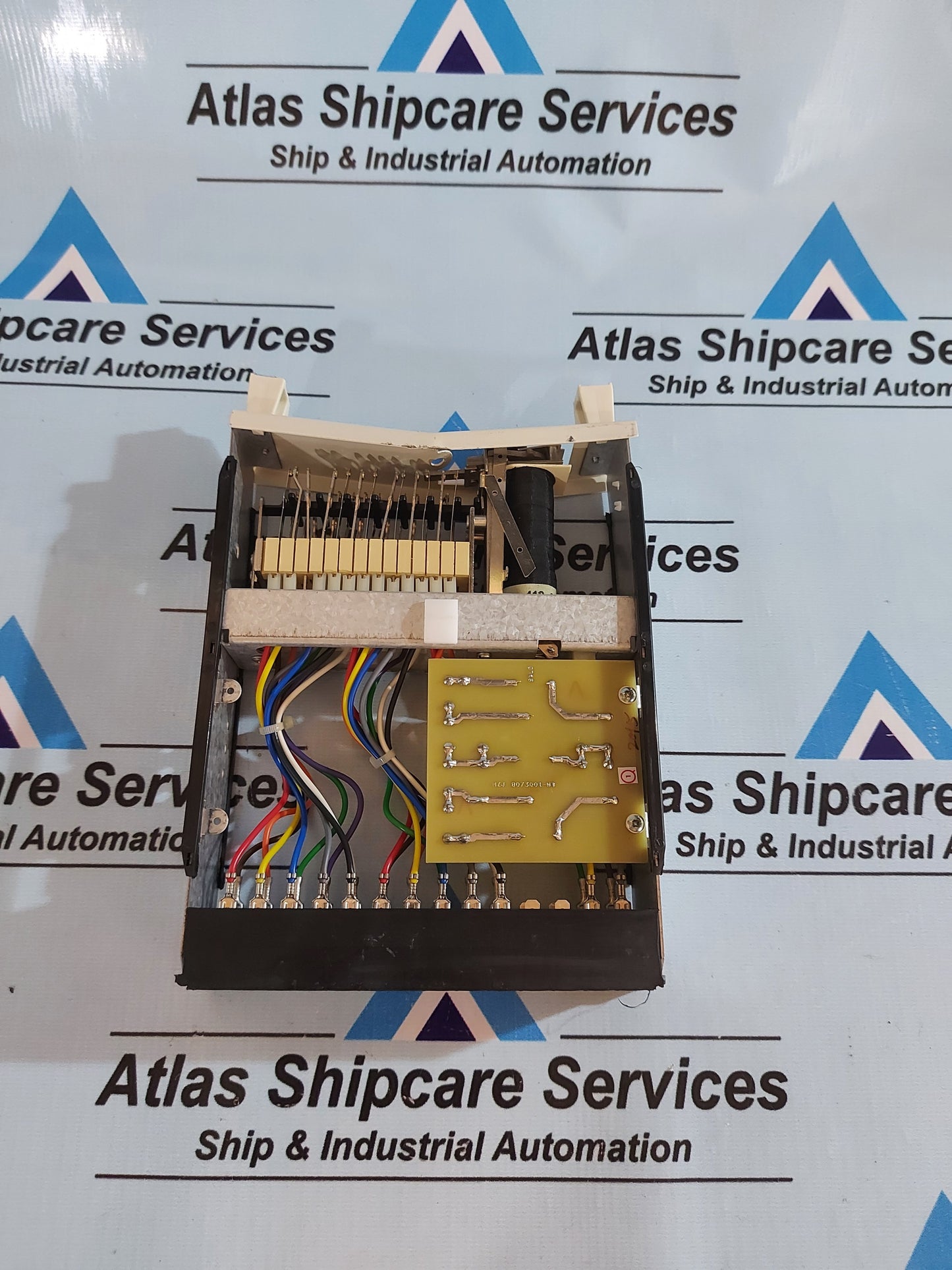 ALSTOM MVAJM14JB1002A1 N/O-2N/C 220-250VDC HIGH SPEED TRIPPING AND CONTROL RELAY