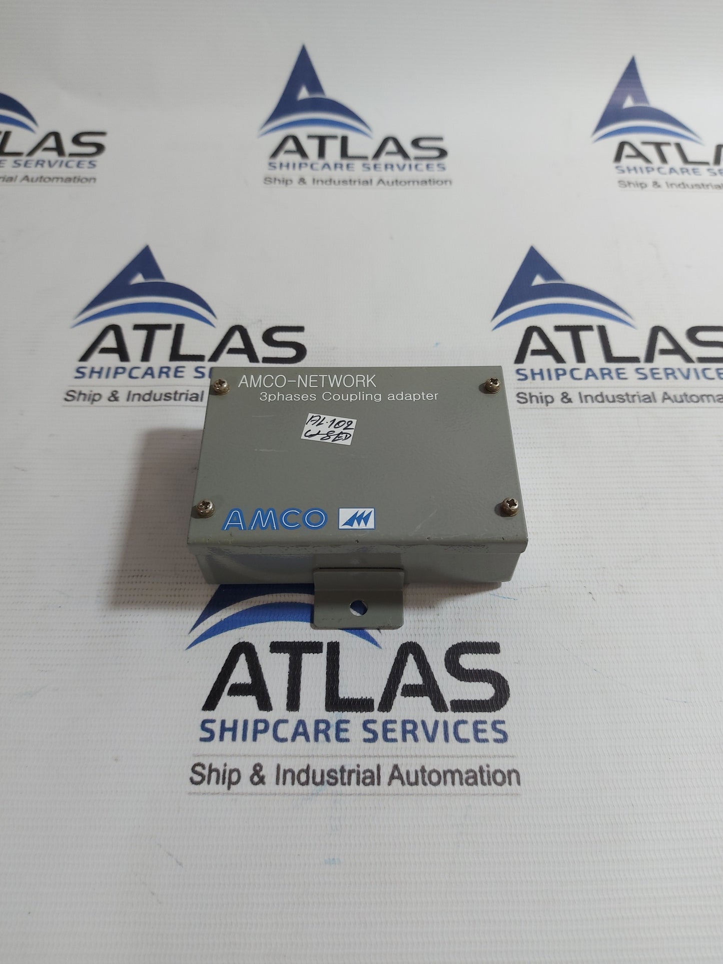 AMCO AMC-LC AMCO-NETWORK 3PHASES COUPLING ADAPTER