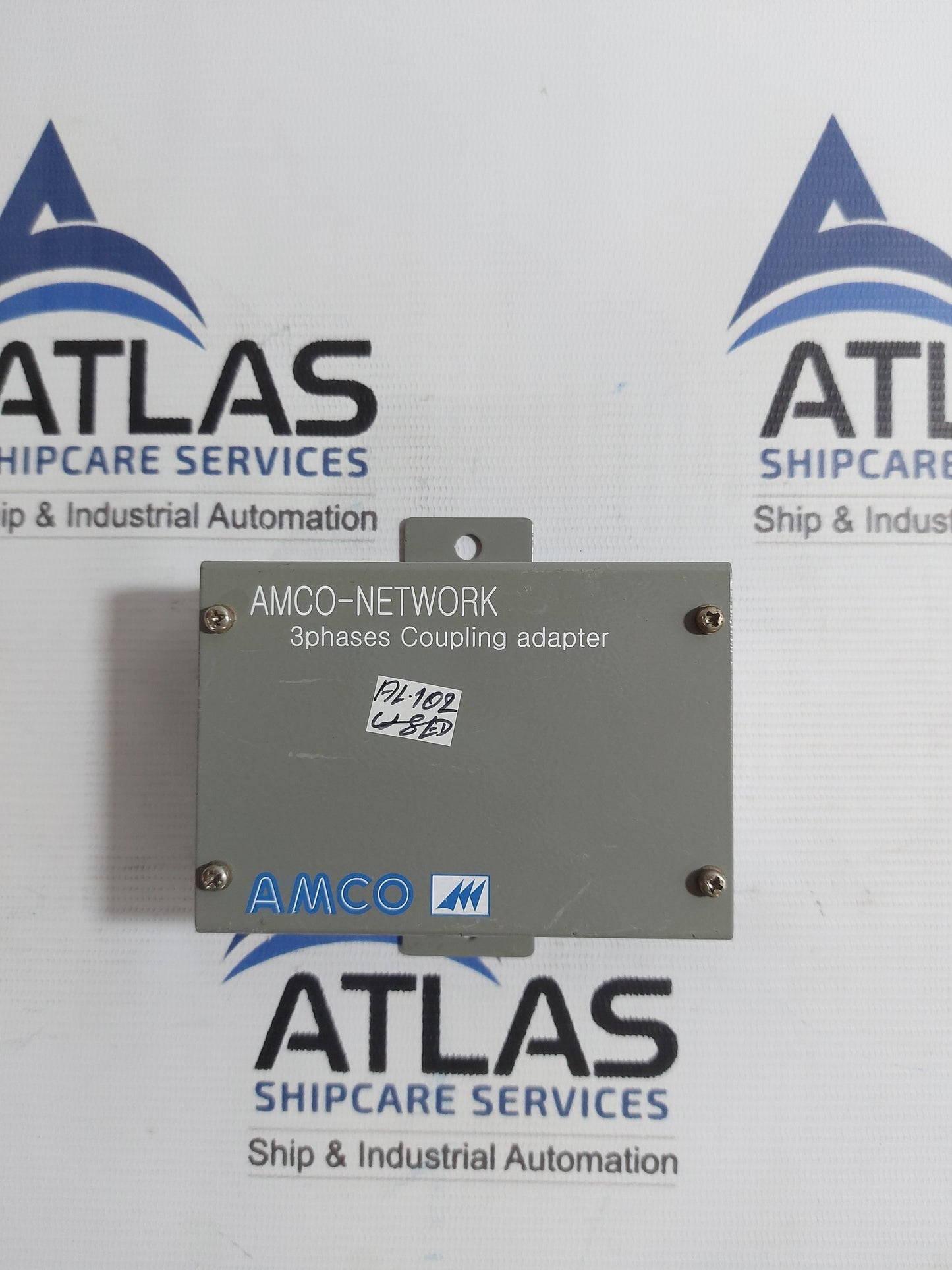 AMCO AMC-LC AMCO-NETWORK 3PHASES COUPLING ADAPTER
