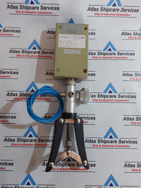 AMETEK MPC 15 BAR MARINE PRESSURE CALIBRATOR PUMP MAX.15BAR/200 PSI