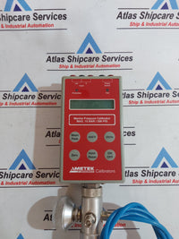 AMETEK MPC 15 BAR MARINE PRESSURE CALIBRATOR PUMP MAX.15BAR/200 PSI