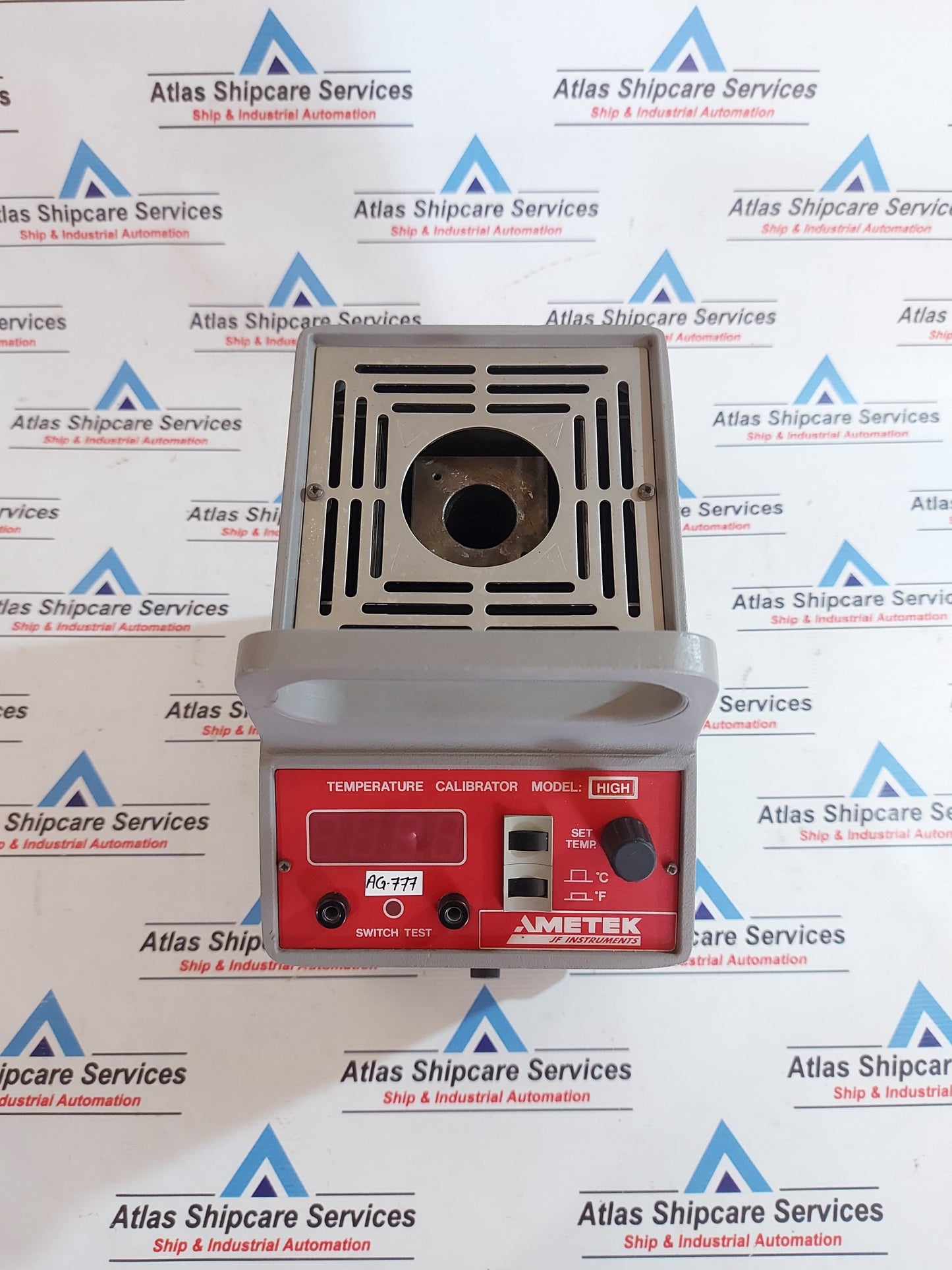 AMETEK MTC-HIGH TEMPERATURE CALIBRATOR