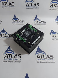 AMI CONTROL J2005-02-11 ALARM ANNUNCIATOR 15-60VAC/DC