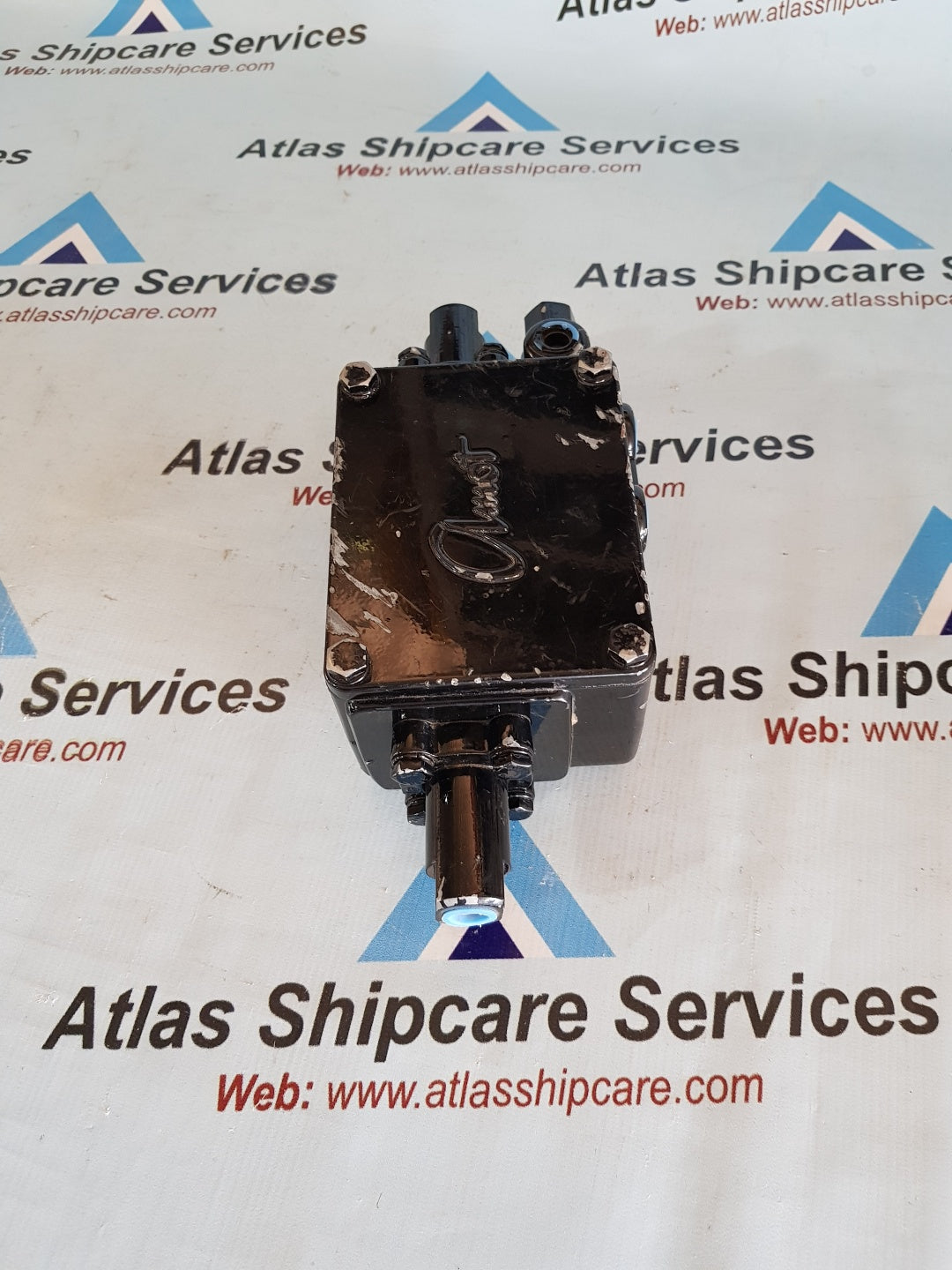 AMOT 4064B62F-AAA DIFFERENTIAL SENSING PRESSURE VALVE