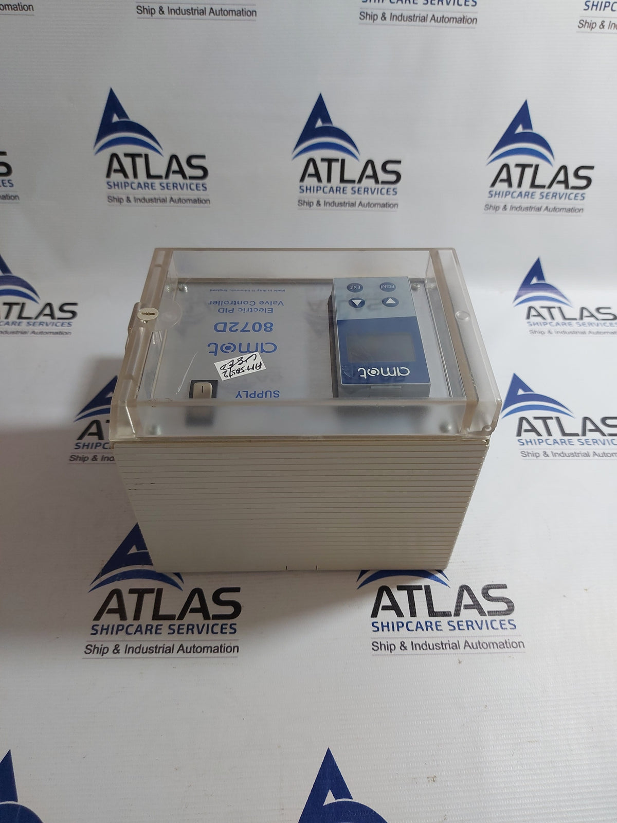 AMOT 8072D000D-AA ELECTRIC PID VALVE CONTROLLER 93-263V AC 8VA 48-63Hz&nbsp;