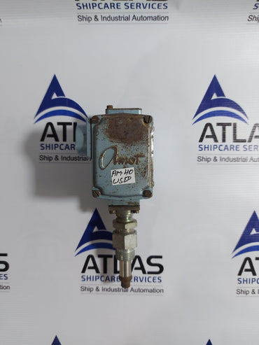 AMOT CONTROLS 4140DK1H00CB1-EE TEMPERATURE SWITCH