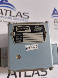 AMOT CONTROLS 4140DK1H00CB1-EE TEMPERATURE SWITCH