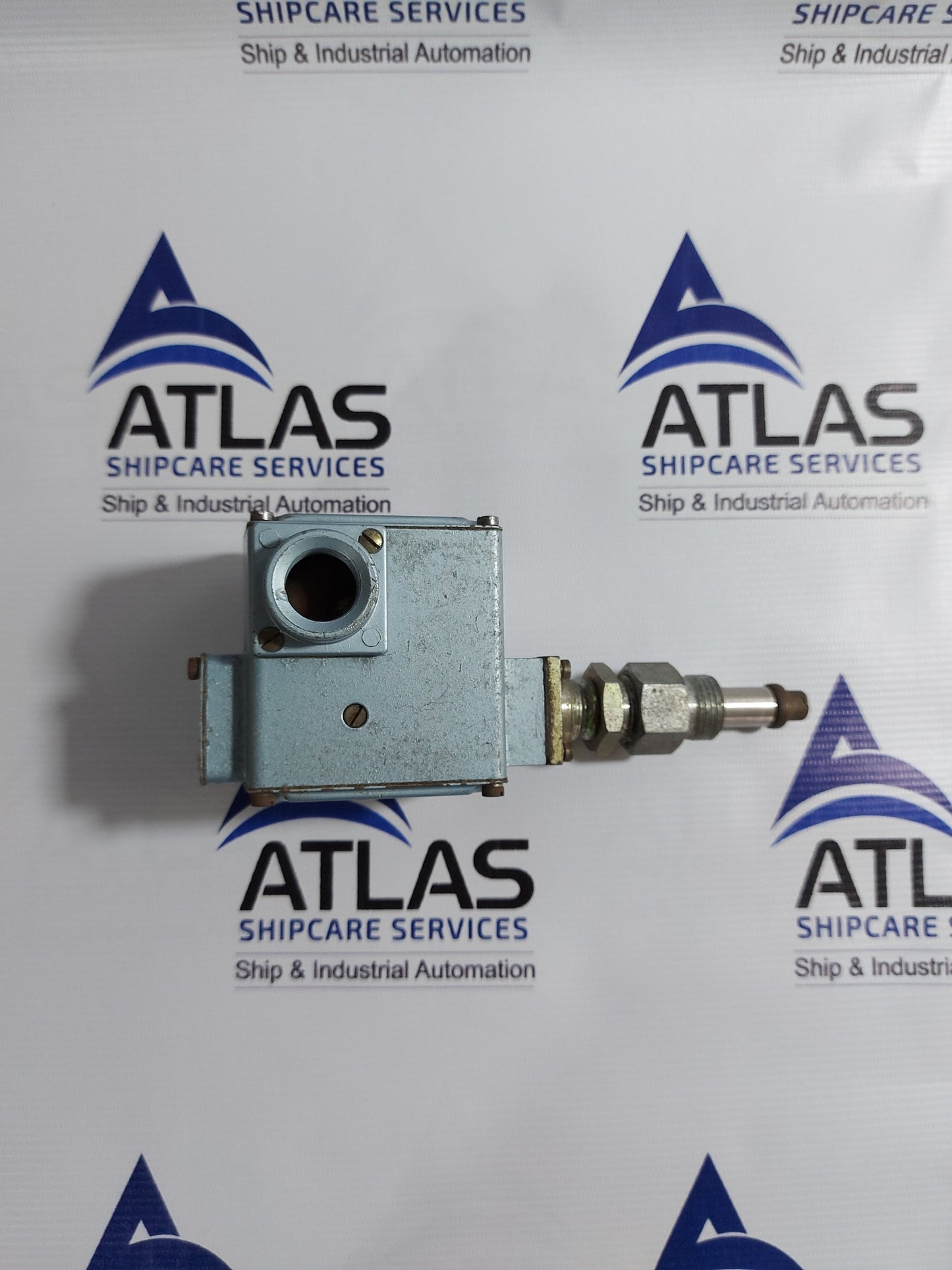 AMOT CONTROLS 4140DK1H00CB1-EE TEMPERATURE SWITCH